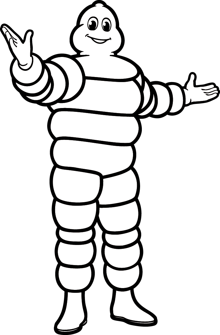 Michelin Man